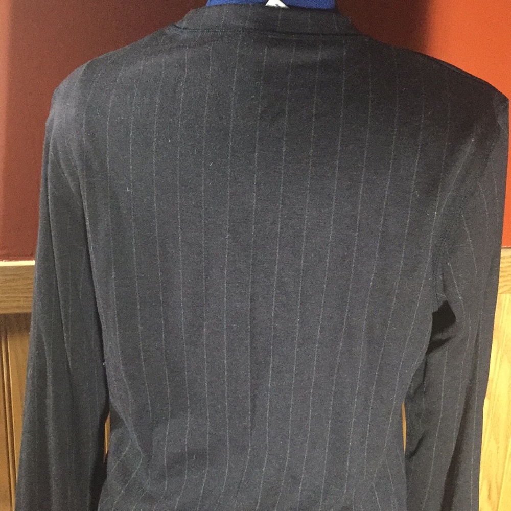 H&M Wool striped crew neck sweater women’s Small - Picture 4 of 7
